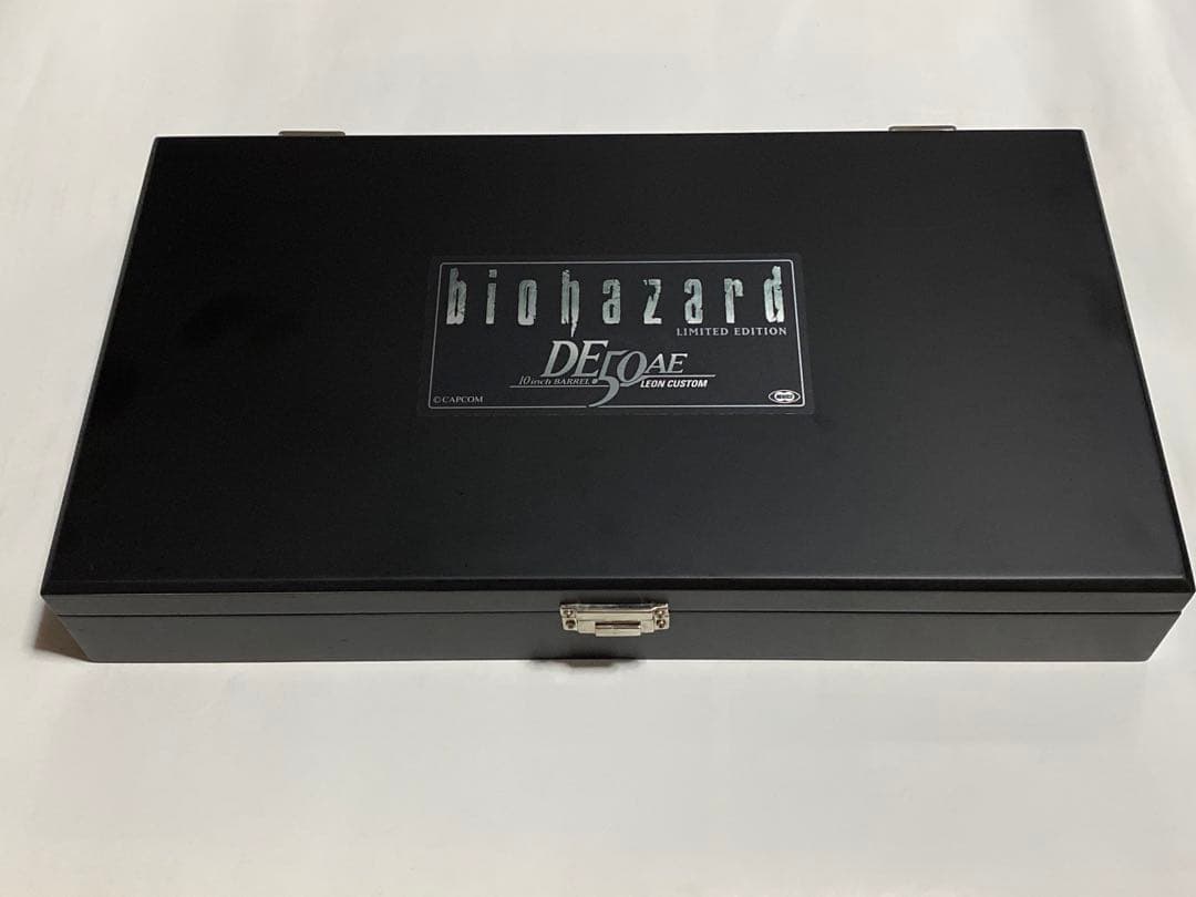 東京マルイ バイオハザード DE5OAF ガスガン