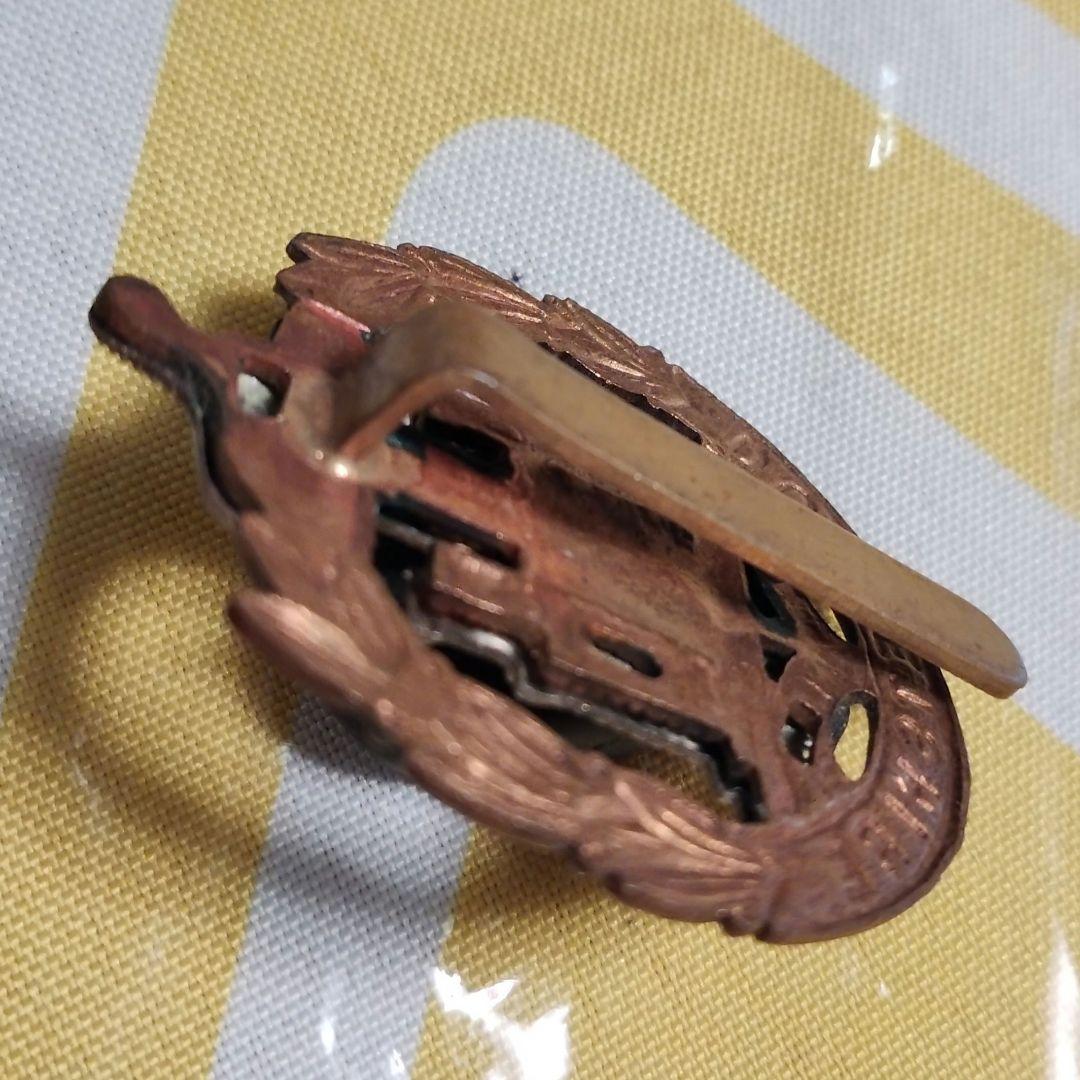 WW2 イギリス軍　帽章