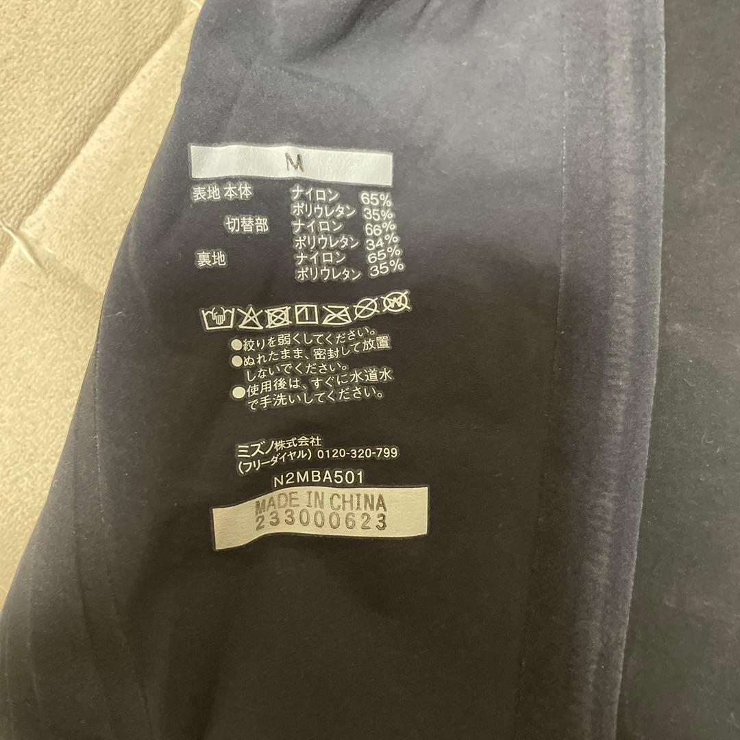 ルネサンス　競泳水着　MIZUNO GX・SONIC 6 NV Mサイズ