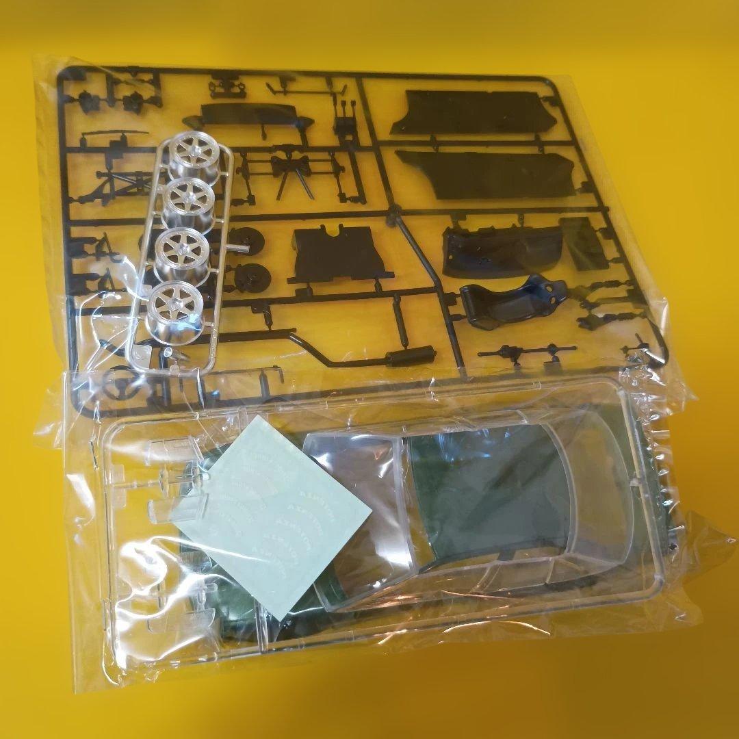 未組立♦タミヤ★★1/24 ♦ カストロール ニッサン プリメーラ JTC