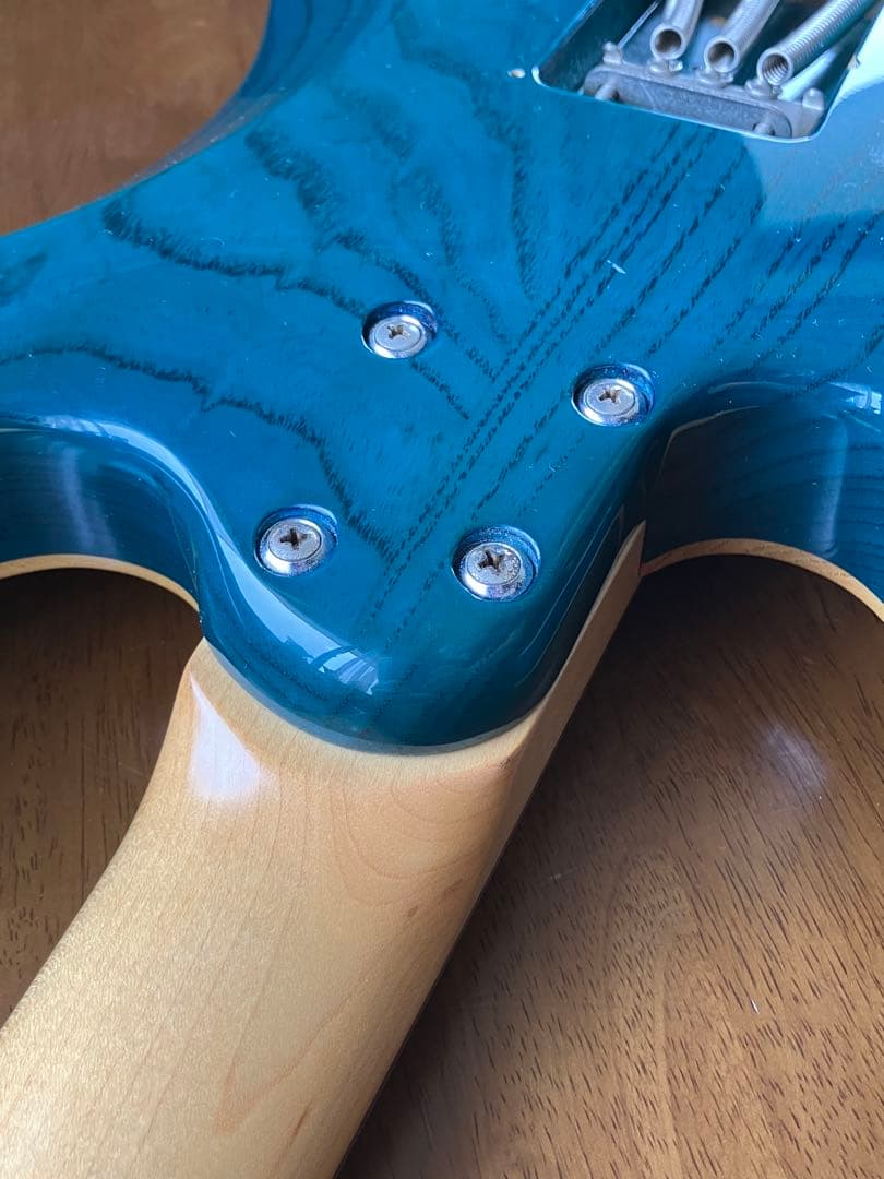 SCHECTER SD-2-24 アッシュバック 中古