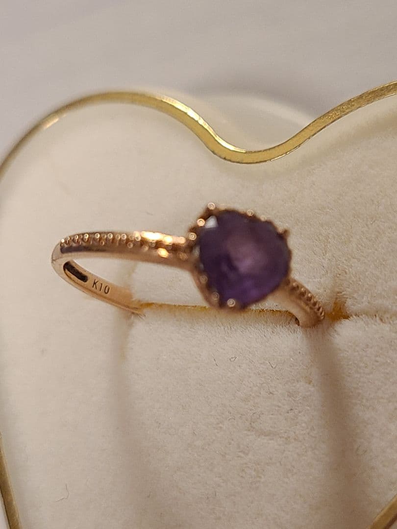 ジュエリーツツミ リング