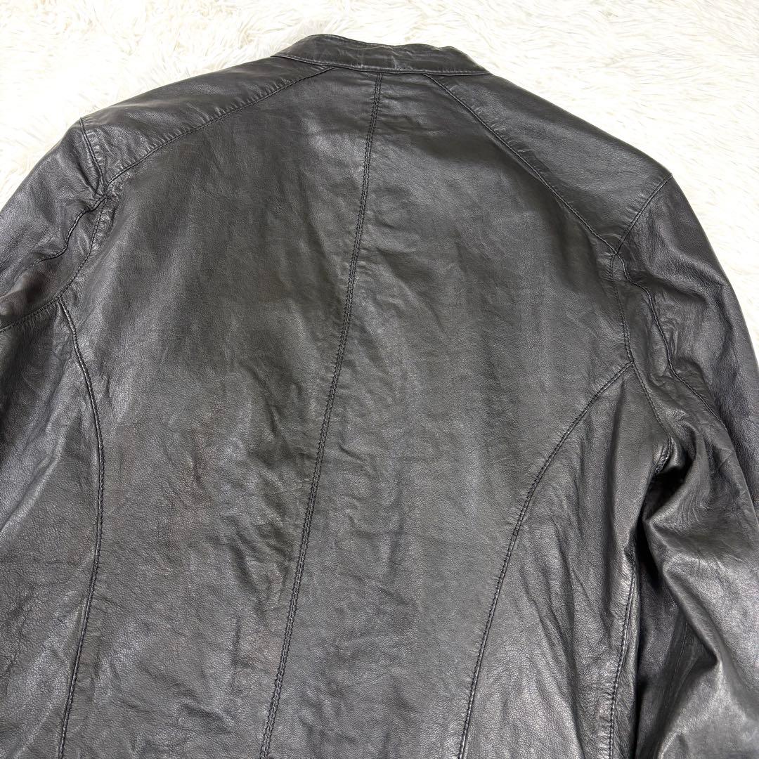 レザージャケット　GARRETT ギャレット　ライダース