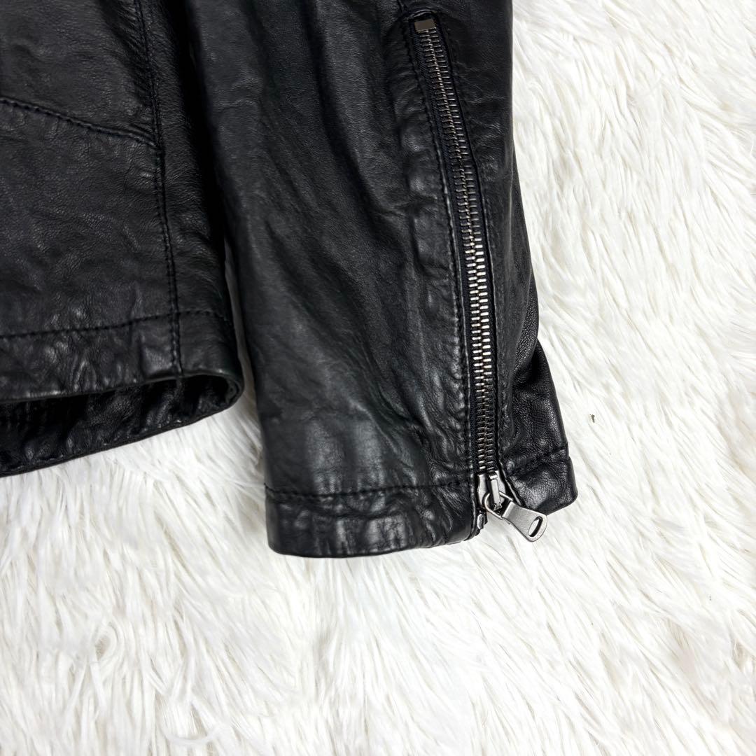 レザージャケット　GARRETT ギャレット　ライダース