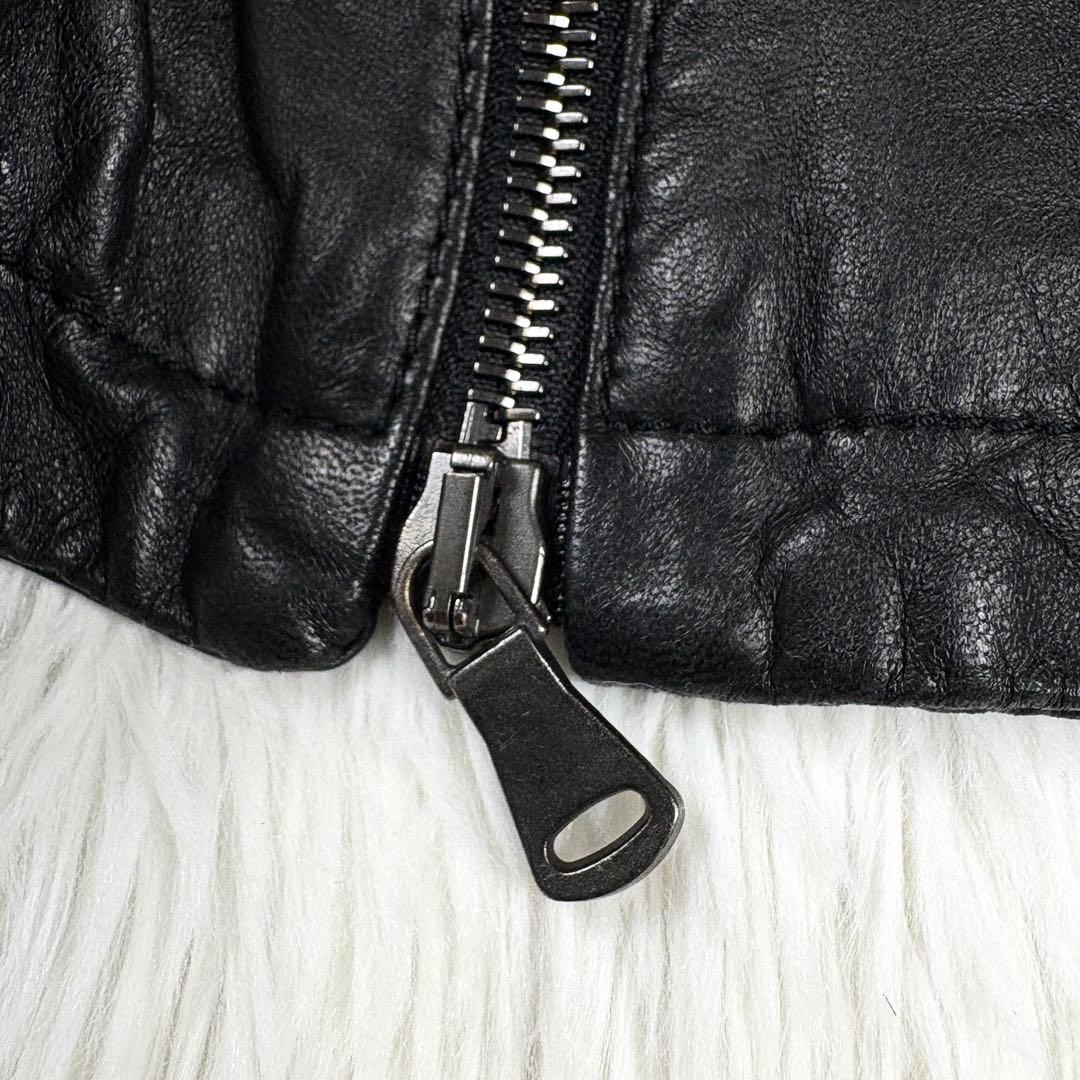 レザージャケット　GARRETT ギャレット　ライダース