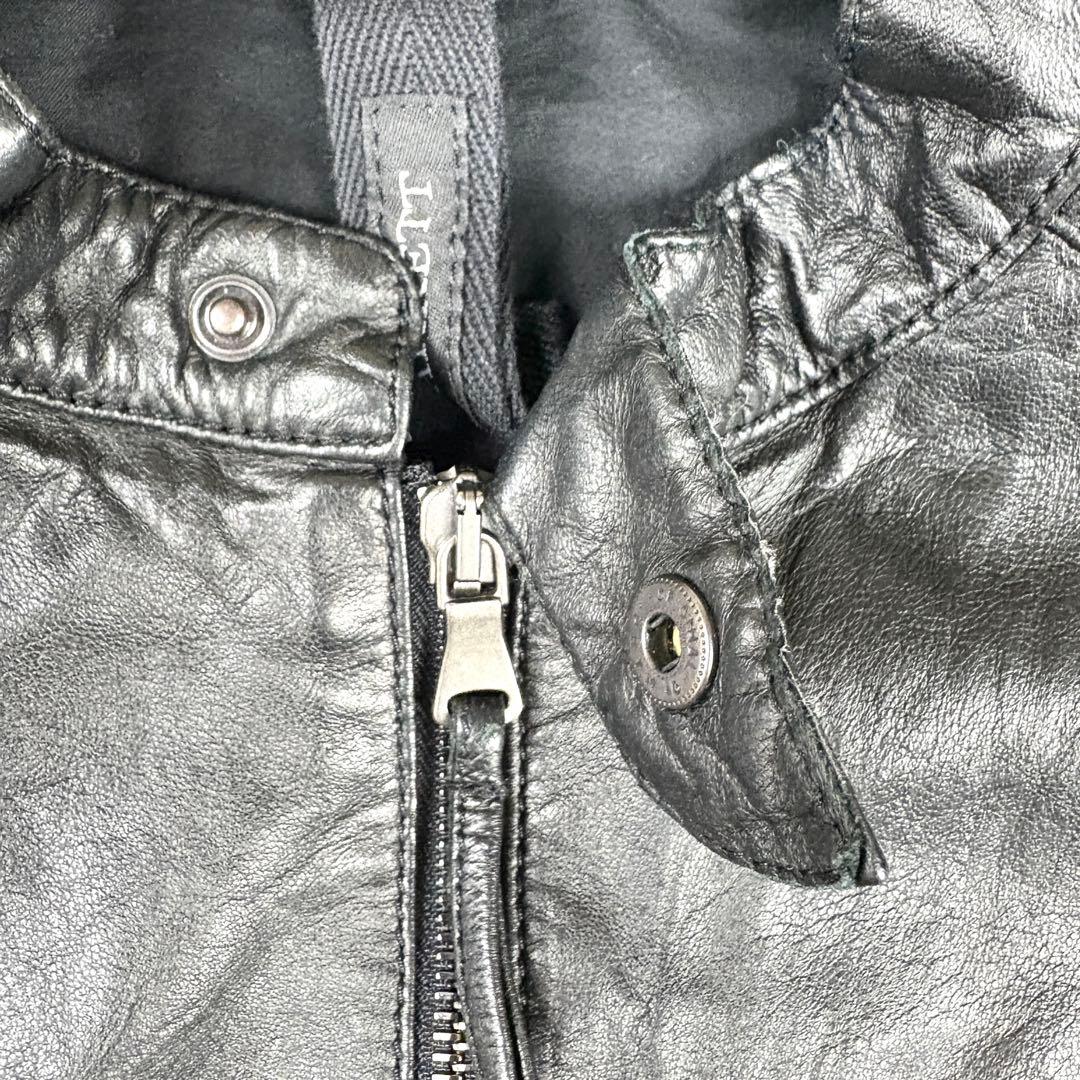 レザージャケット　GARRETT ギャレット　ライダース