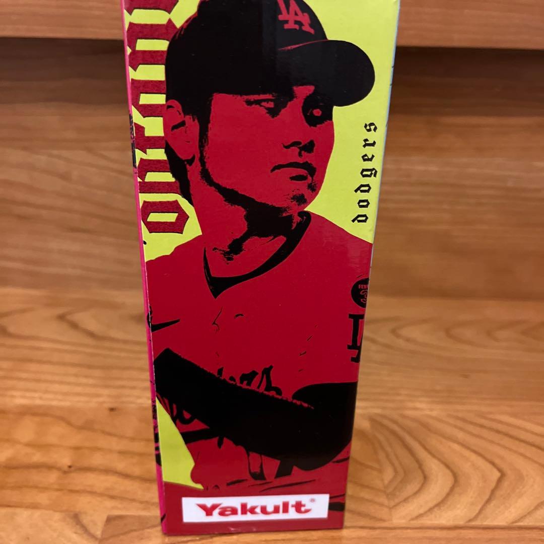 大谷翔平選手　9/10 ドジャーススタジアム来場者限定　ボブルヘッド