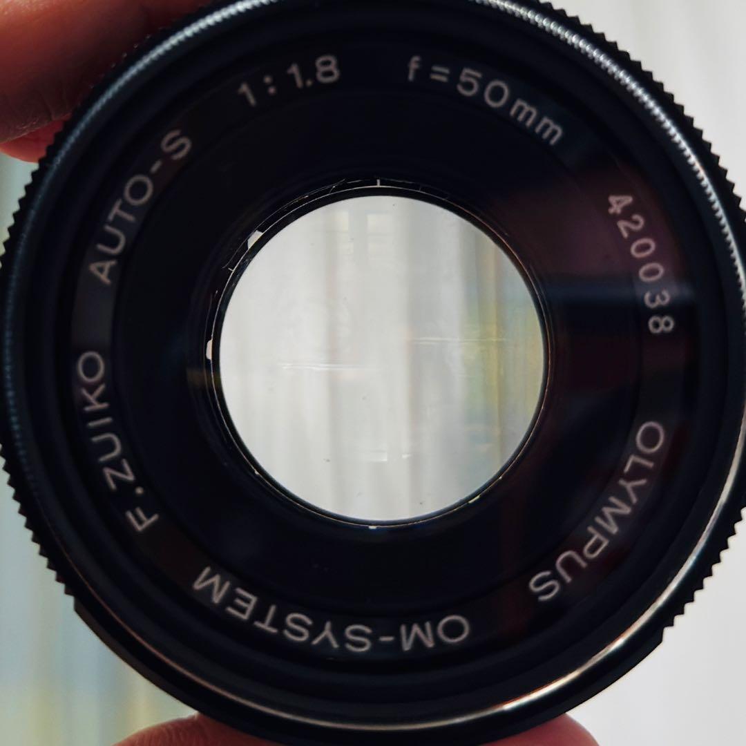 《8/19まで》OLYMPUS OM-1 + F.ZUIKO 50mm F1.8