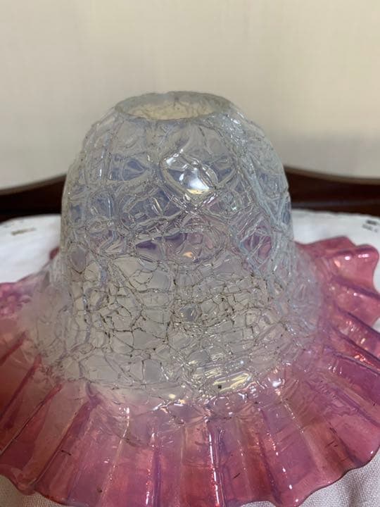 アンティーク　ランプシェード　ペンダントライト