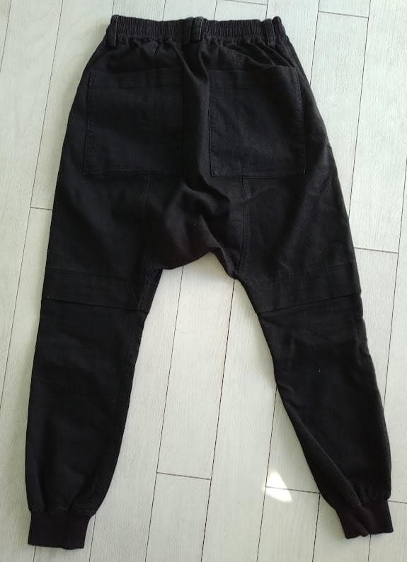 A.F ARTEFACTサルエルリブパンツ 2