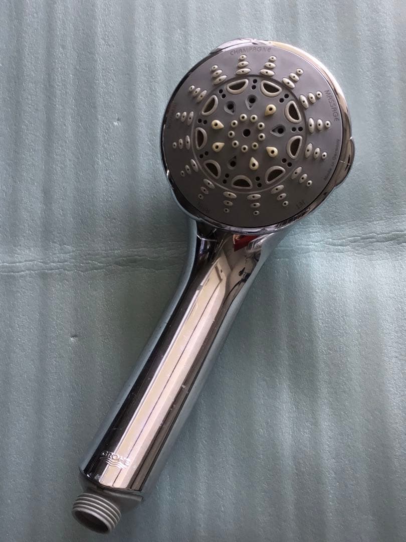 ⭕️独グローエ社製　シャワーヘッド　Bokoma Spray 大首13㎝