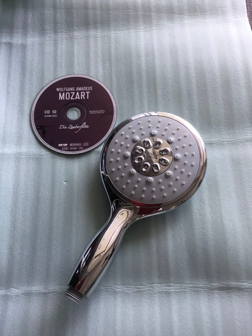 ⭕️独グローエ社製　シャワーヘッド　Bokoma Spray 大首13㎝