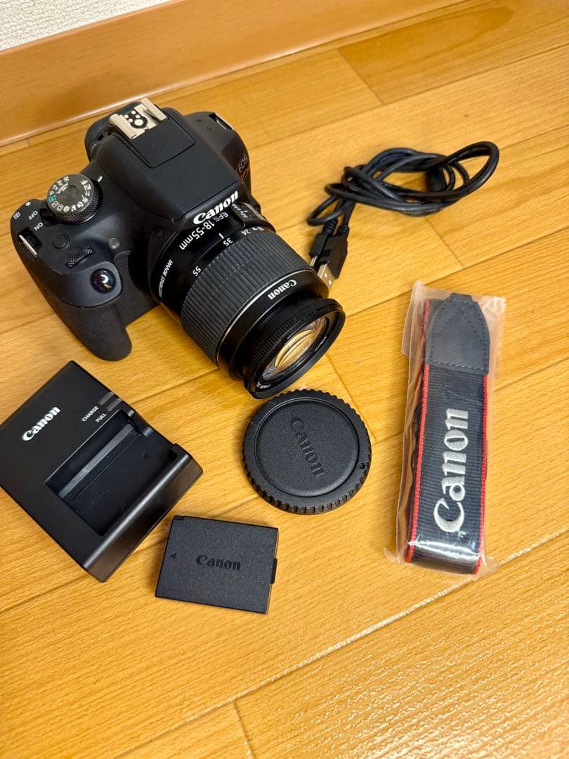 EOS Kiss X90 デジタル一眼レフカメラ ブラック