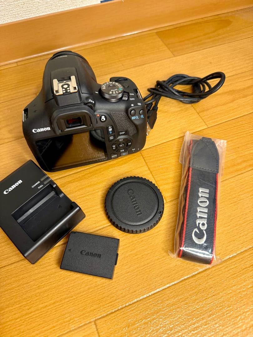 EOS Kiss X90 デジタル一眼レフカメラ ブラック