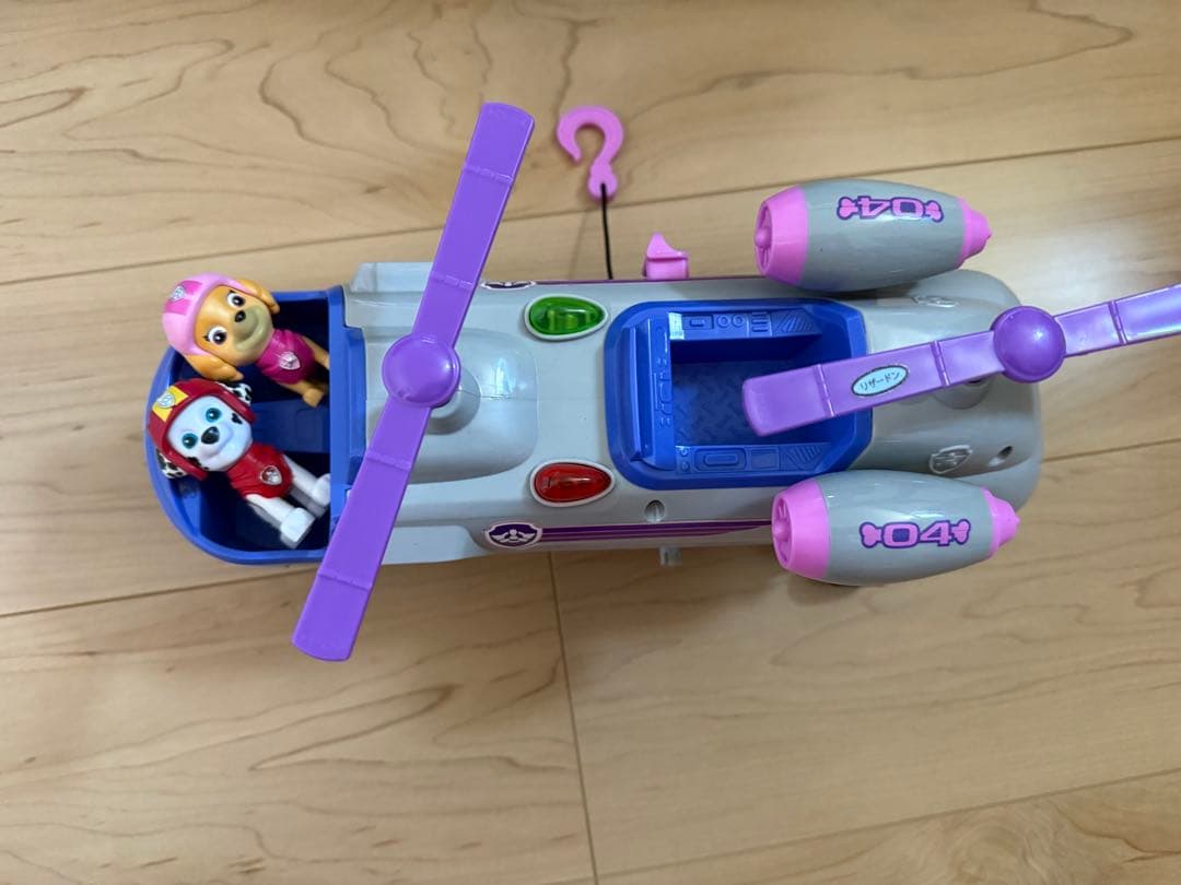 パウパトロール 子供用 玩具 人気 中古品 まとめ売り