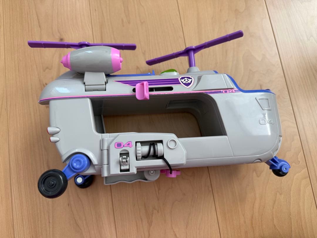 パウパトロール 子供用 玩具 人気 中古品 まとめ売り