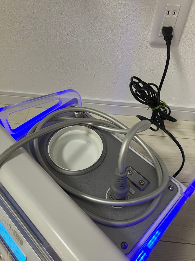 CAVILIPO GT キャビテーション機器