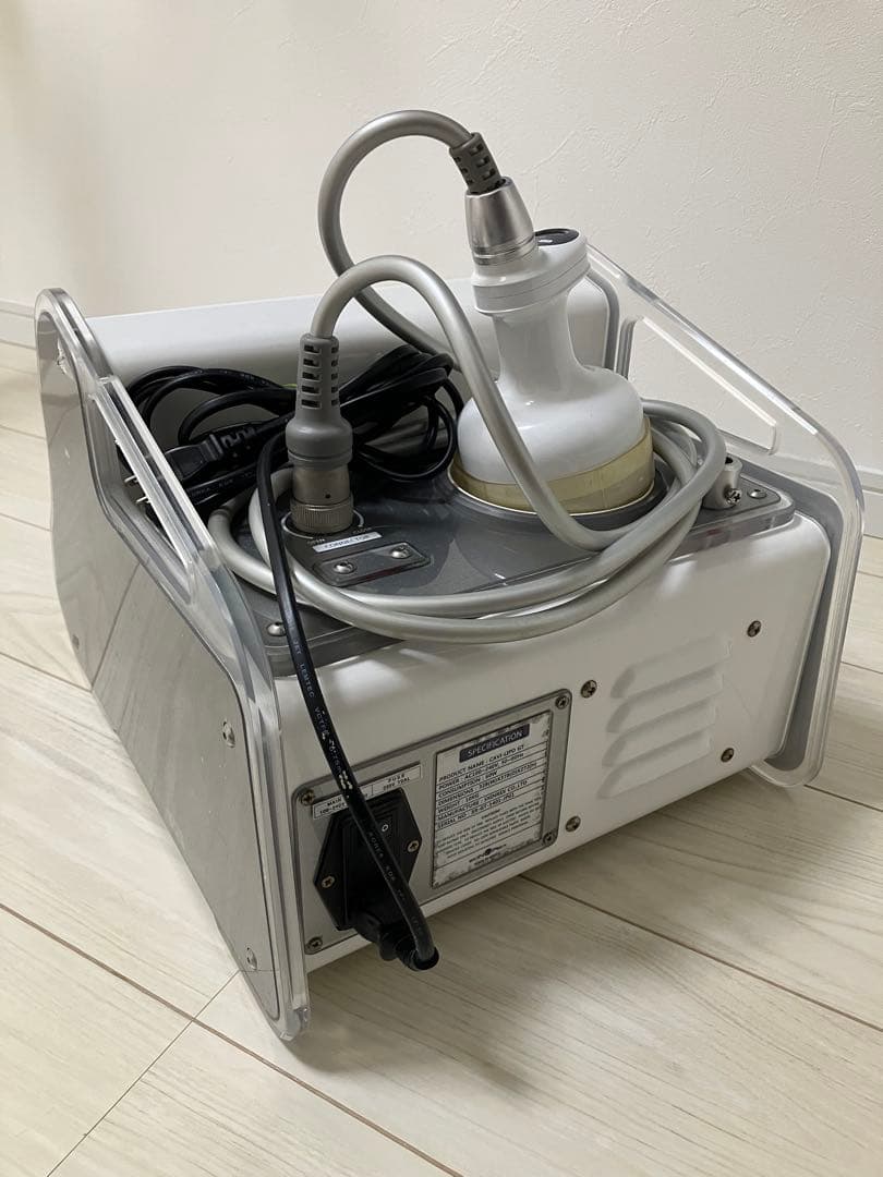 CAVILIPO GT キャビテーション機器