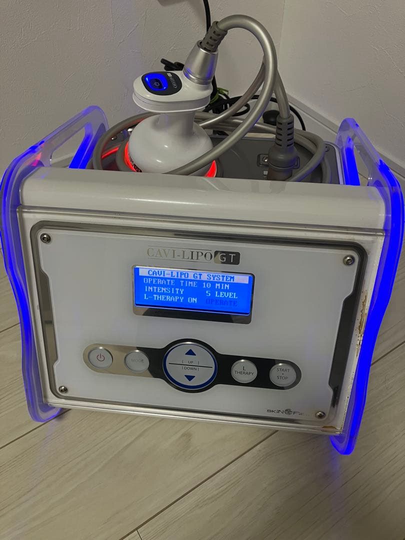 CAVILIPO GT キャビテーション機器