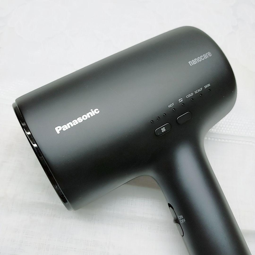ほぼ未使用★Panasonic ナノケア ドライヤー EH-NA0J