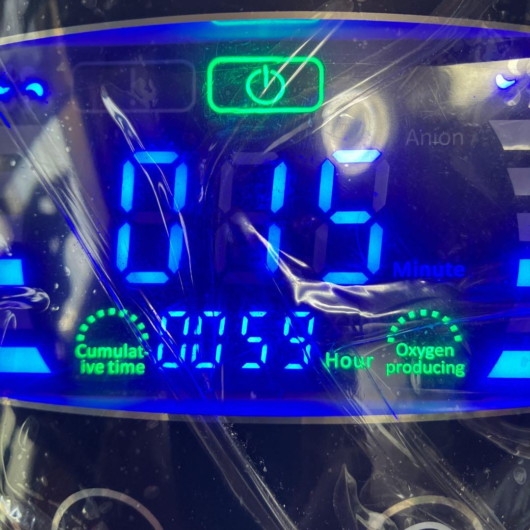 ペット用向け・高性能酸素濃縮器MAF mini1.5 酸素室S ・酸素濃度計美品