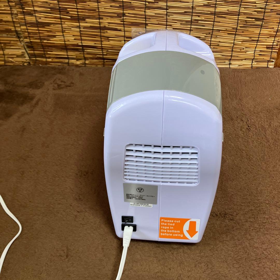 ペット用向け・高性能酸素濃縮器MAF mini1.5 酸素室S ・酸素濃度計美品