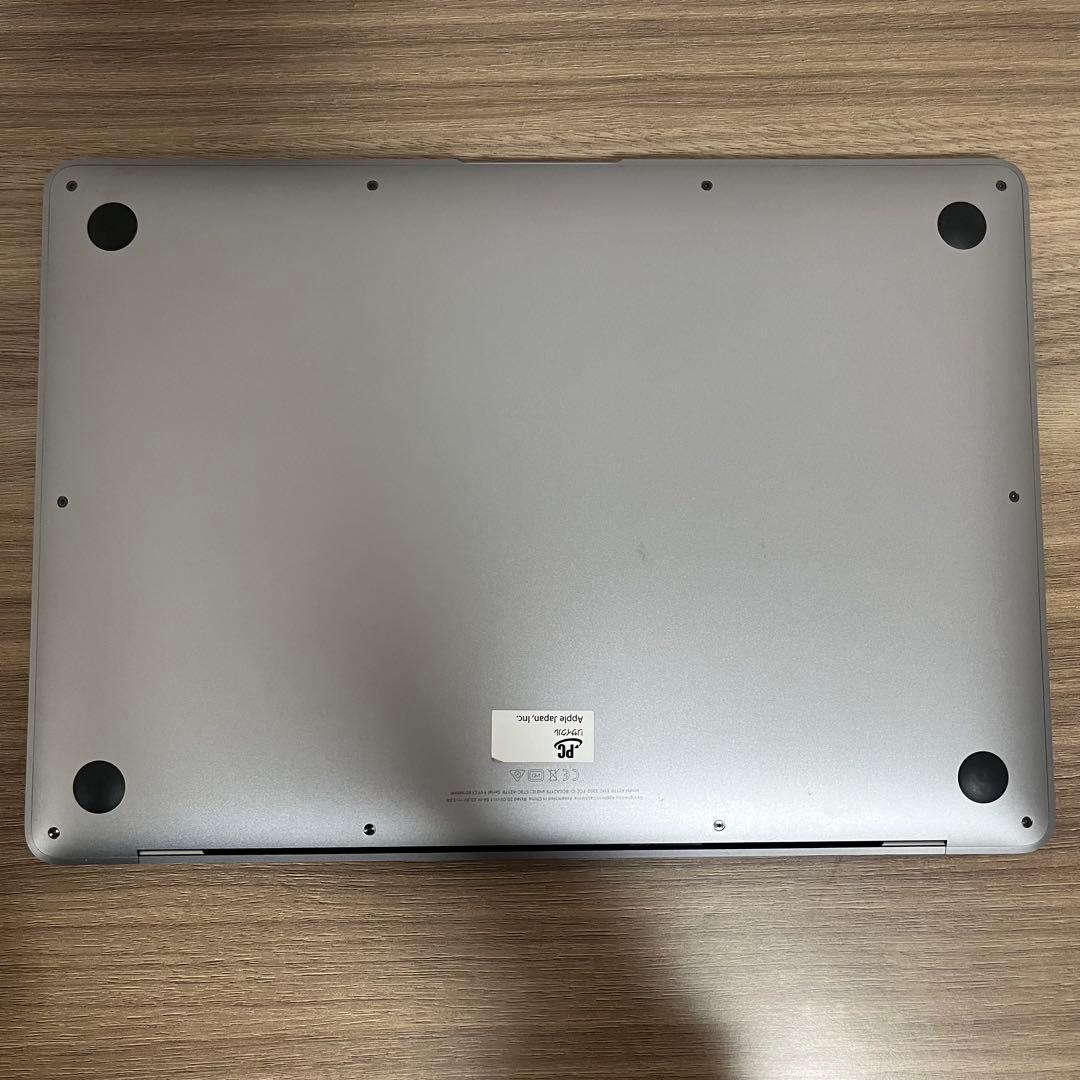 Apple MacBook Air スペースグレー