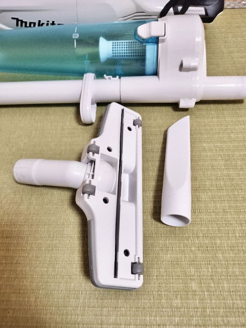 makita マキタ クリーナー CL281FDZW サイクロン付き