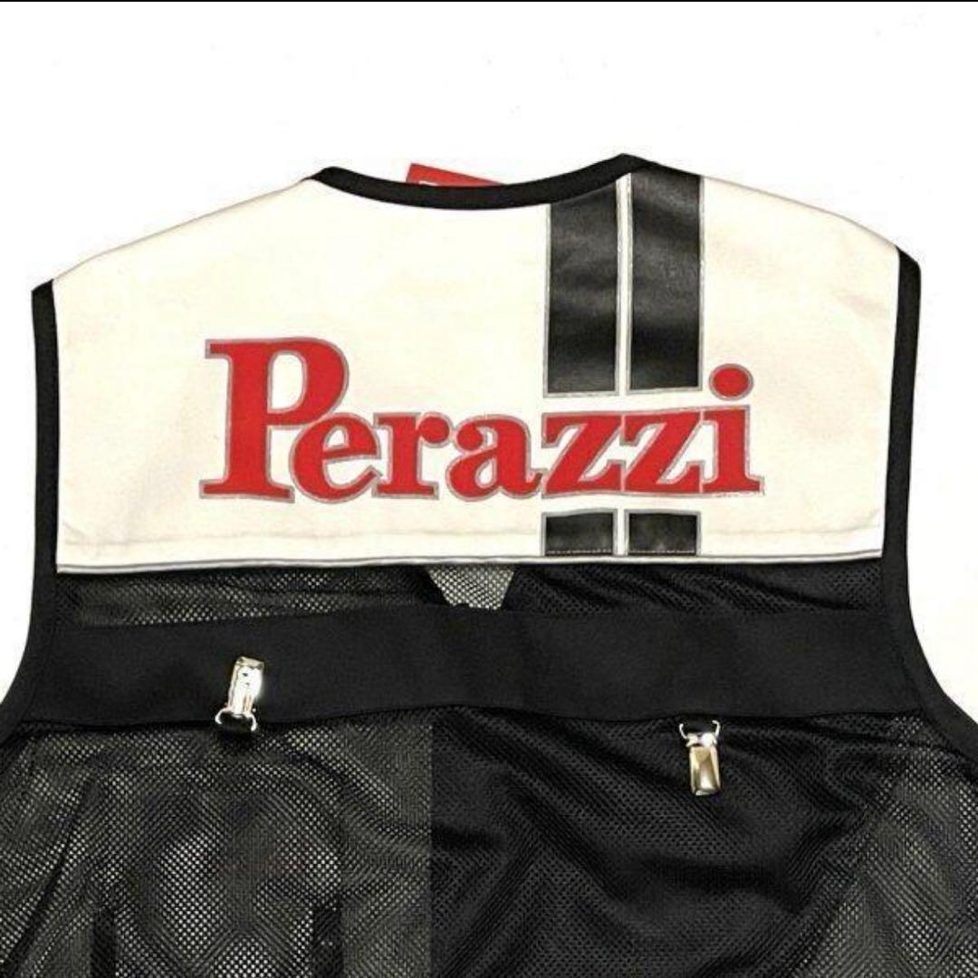 Perazzi ペラッチ 射撃用ベスト バレルモデル 50(日本L) 新品未使用