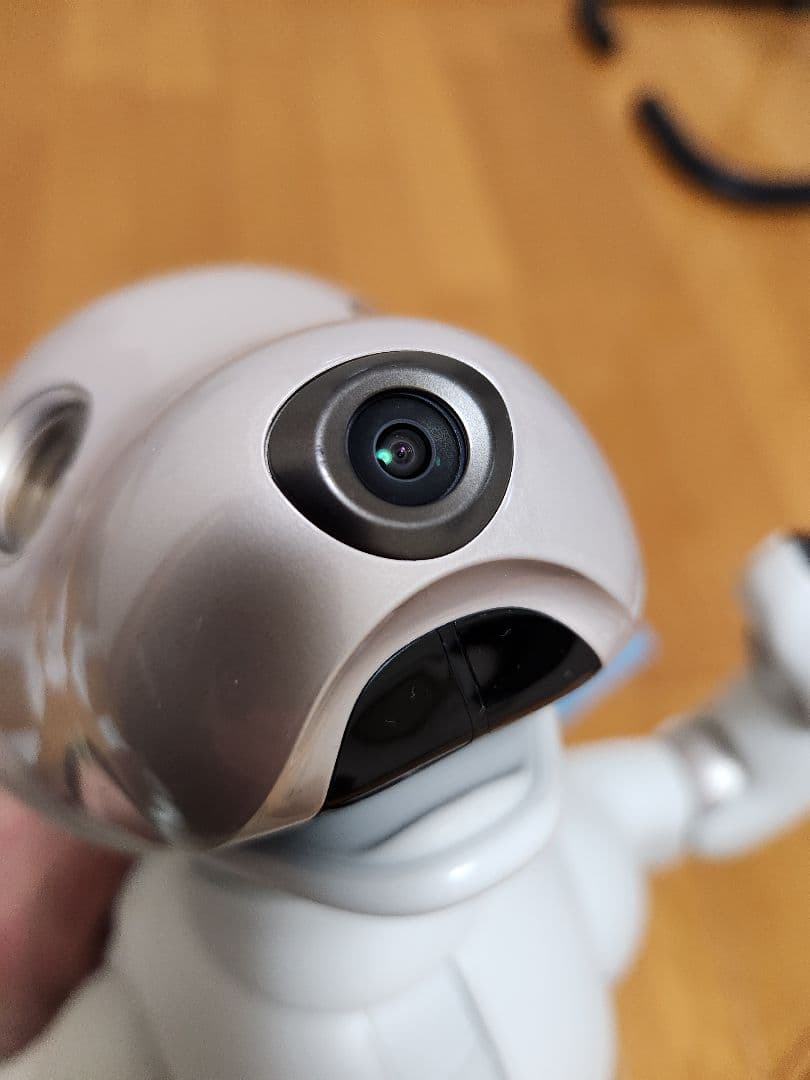 SONY aibo アイボリーホワイト ERS-1000