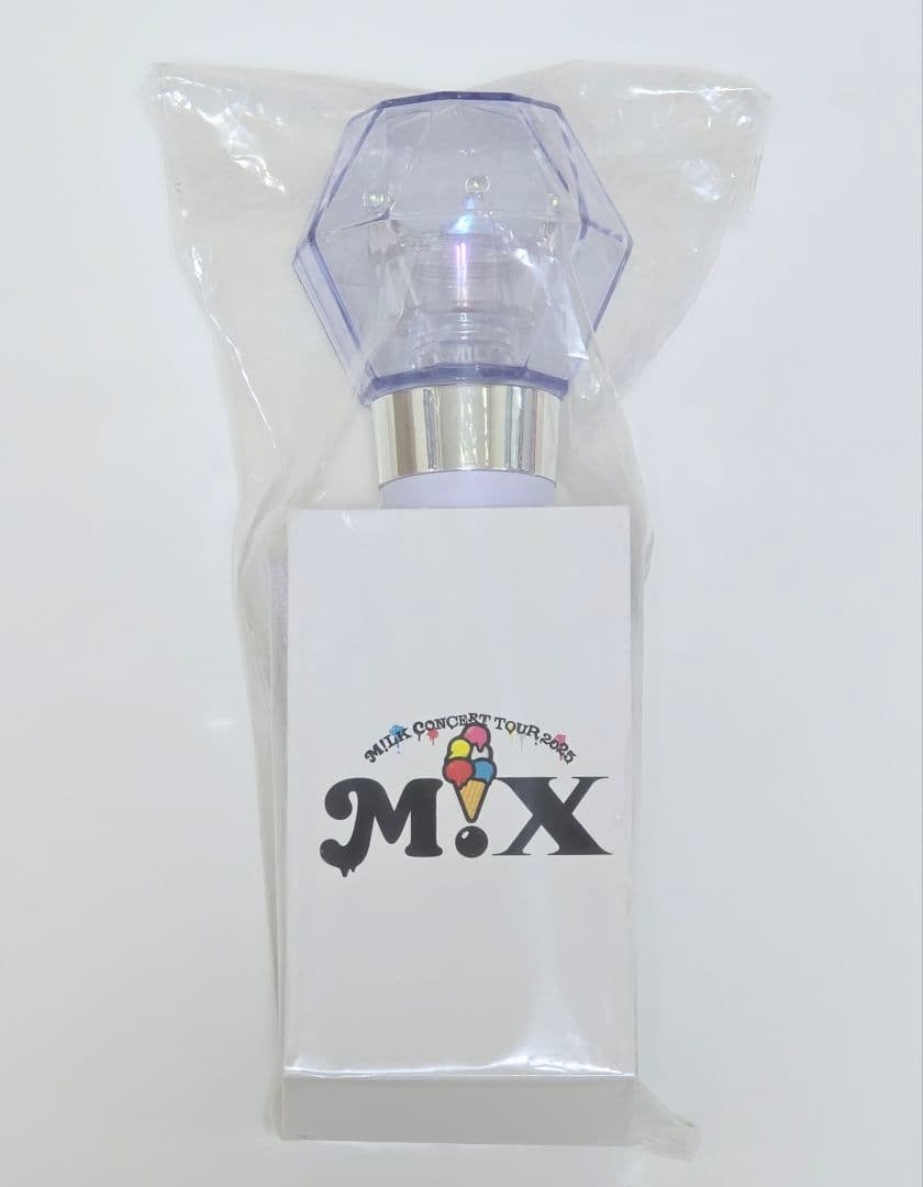 M!LK ペンライト ミルクラスタル スティック3 M!X SMILE POP!