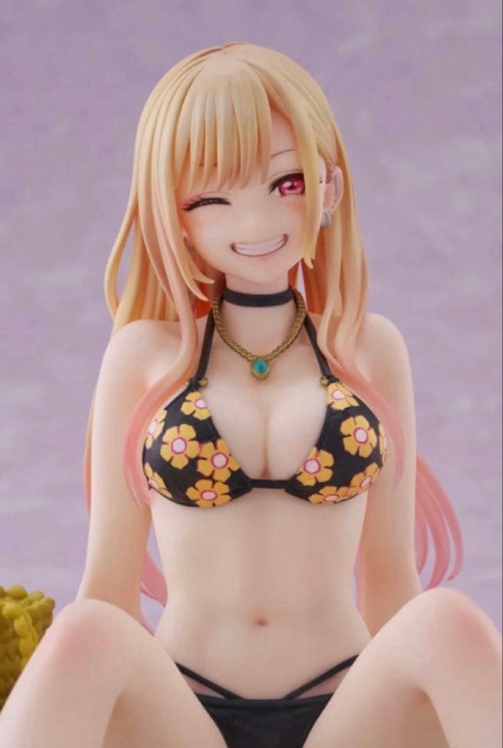 その着せ替え人形は恋をする 喜多川海夢 ～水着ver.～ 1/6スケール