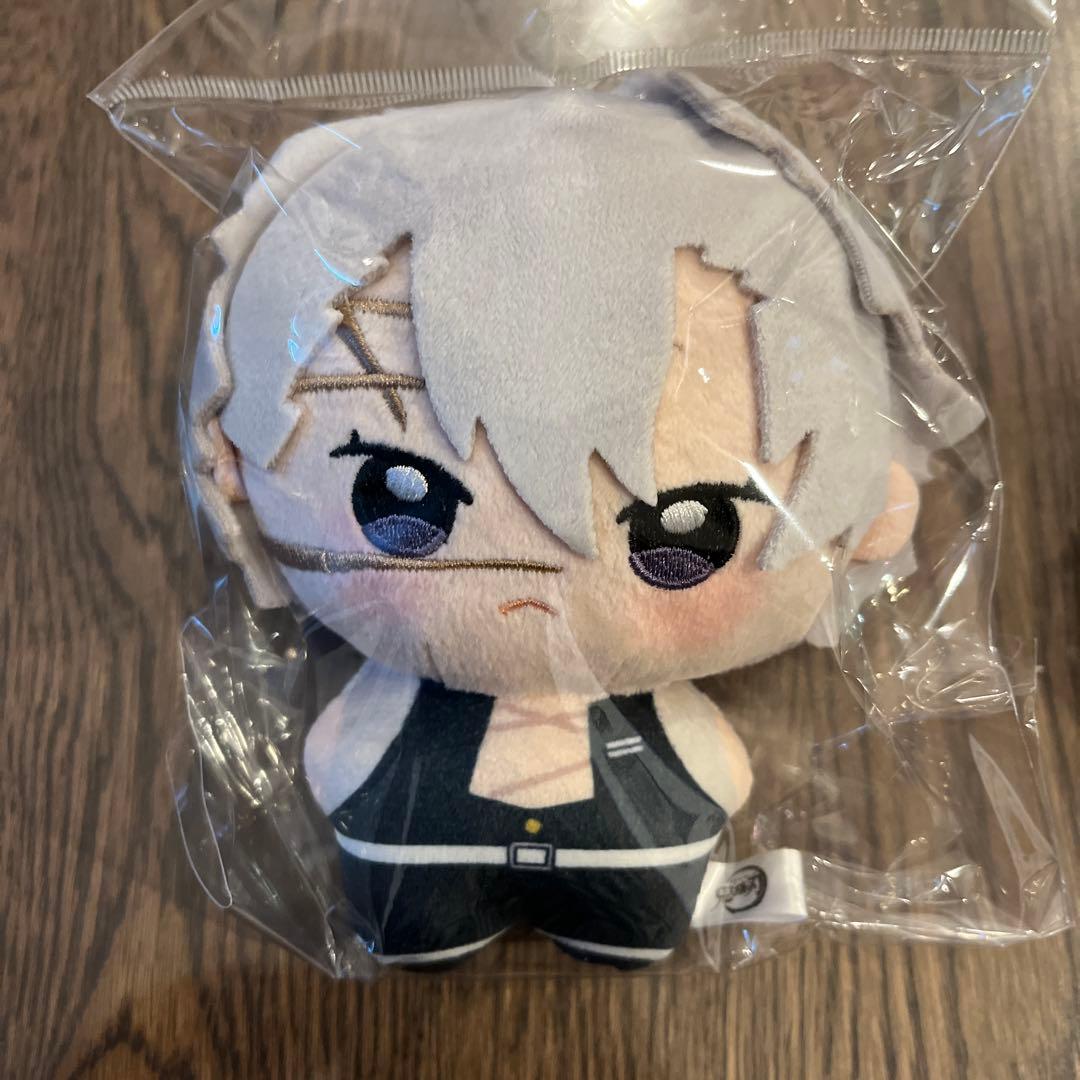 鬼滅の刃　ぽにすてっぷ　冨岡　義勇　不死川　実弥