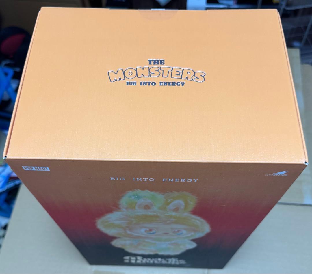 新品未開封POP MART Rock The Universe