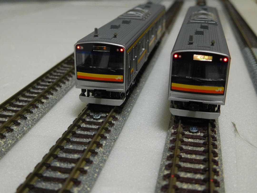 KATO 205系1200番台　南武線　6両セット　シングルアーム