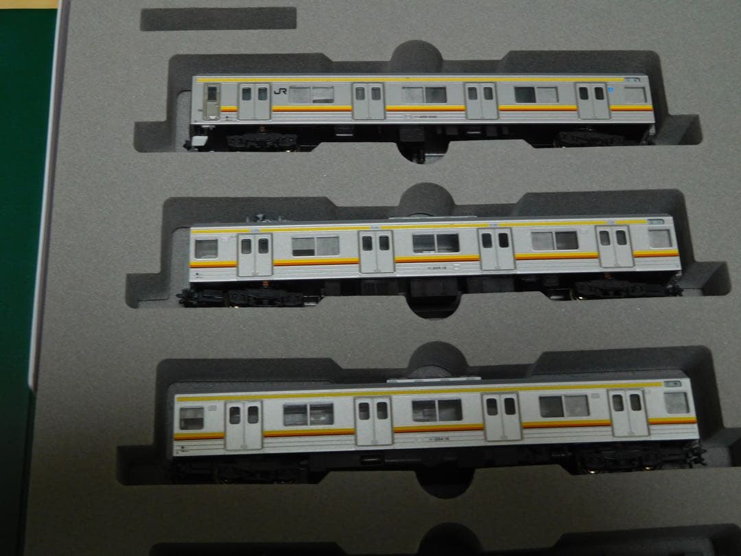 KATO 205系1200番台　南武線　6両セット　シングルアーム