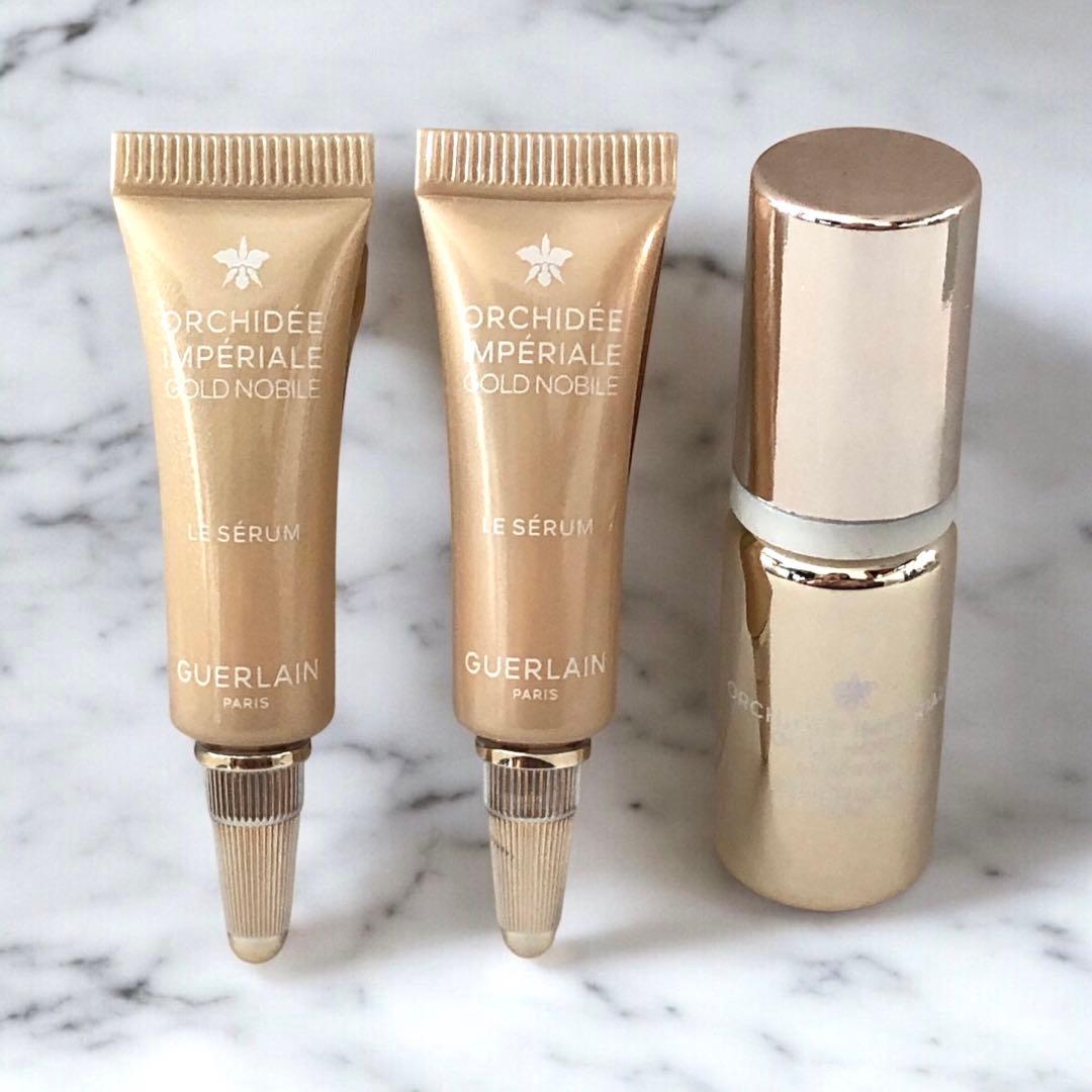 ゲラン オーキデ アンペリアル ゴールドノビレ ザ セロム(美容液)