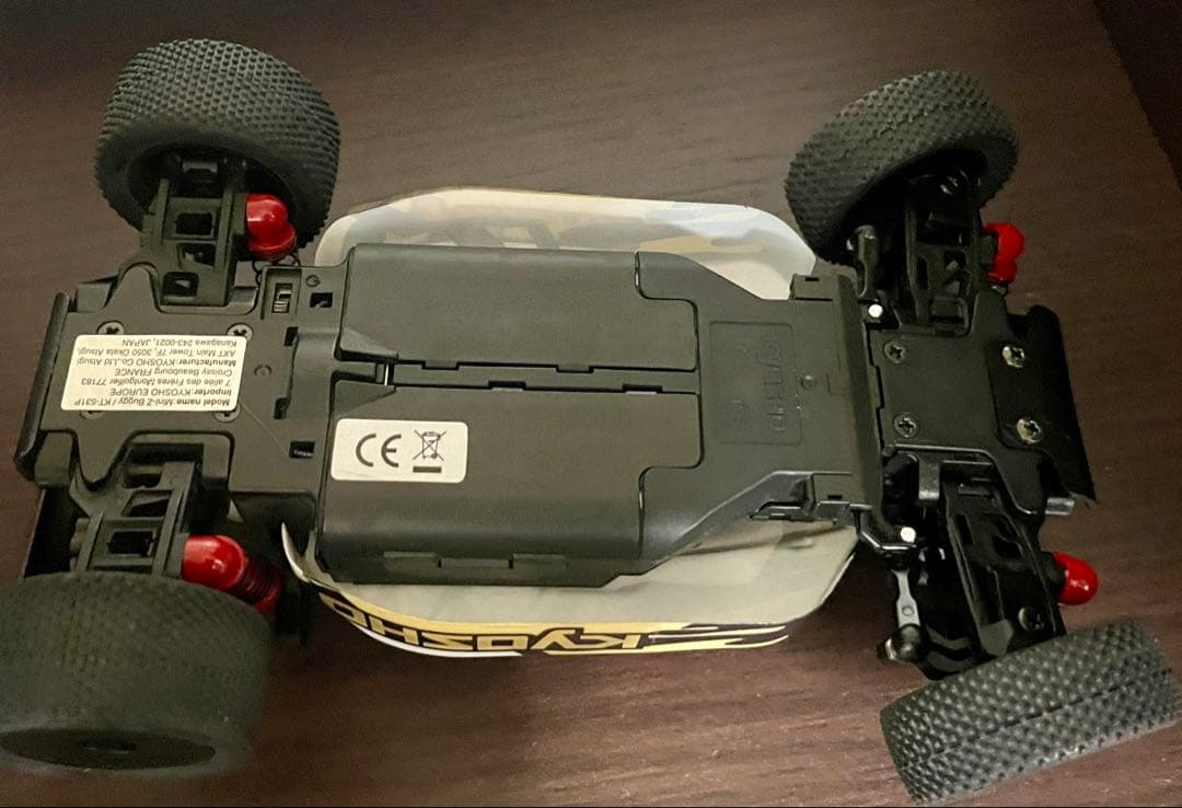 ※ジャンク品　ミニッツバギー　MB-010series