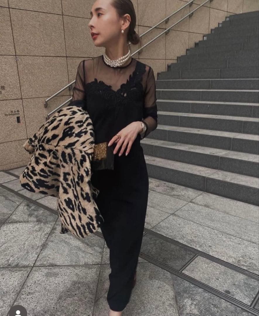 Ameri VINTAGE オケージョンドレス