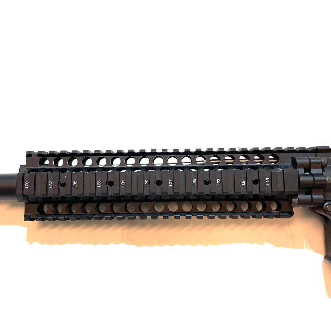 【MOSFETカスタム】レシーライフル 東京マルイ　次世代電動ガン620