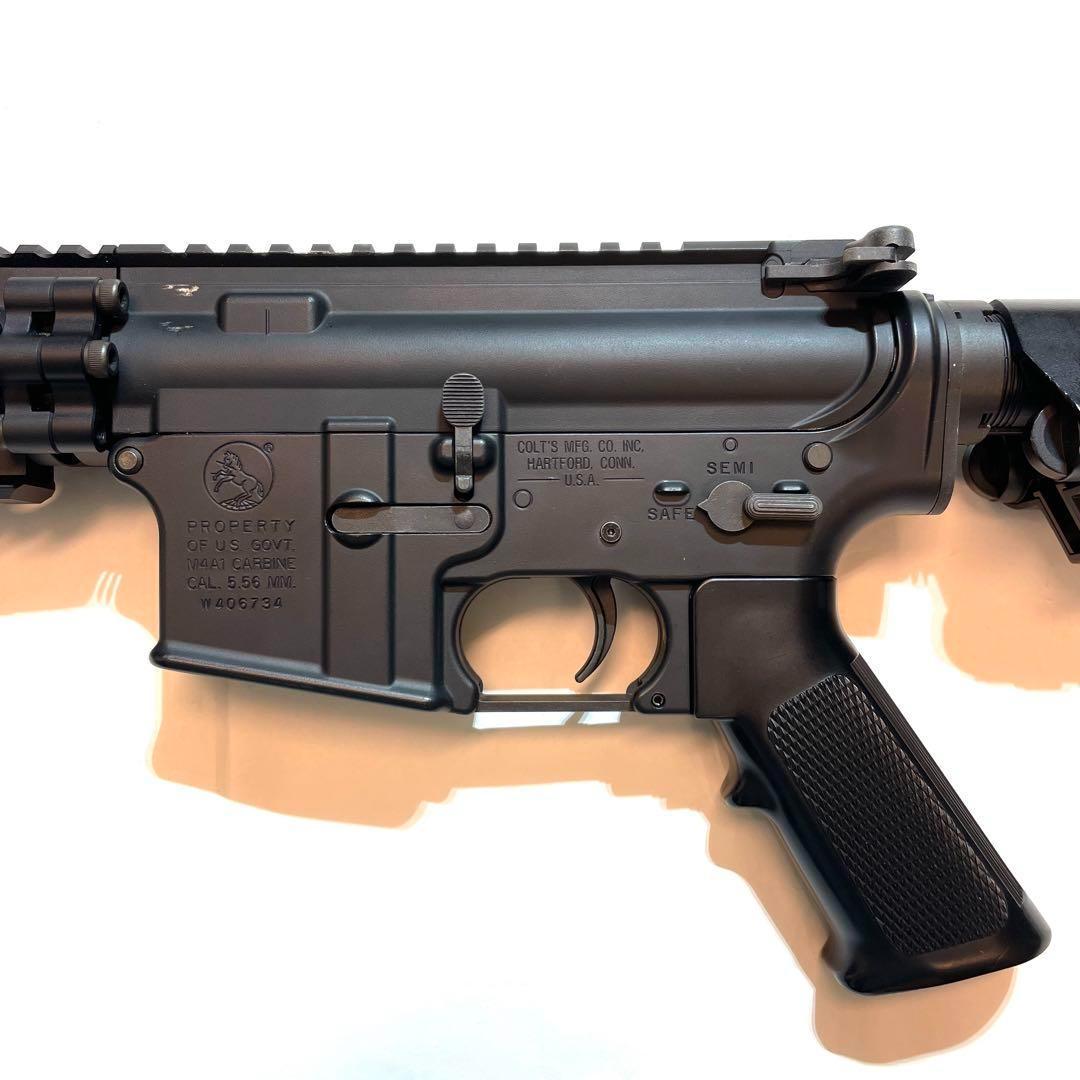 【MOSFETカスタム】レシーライフル 東京マルイ　次世代電動ガン620