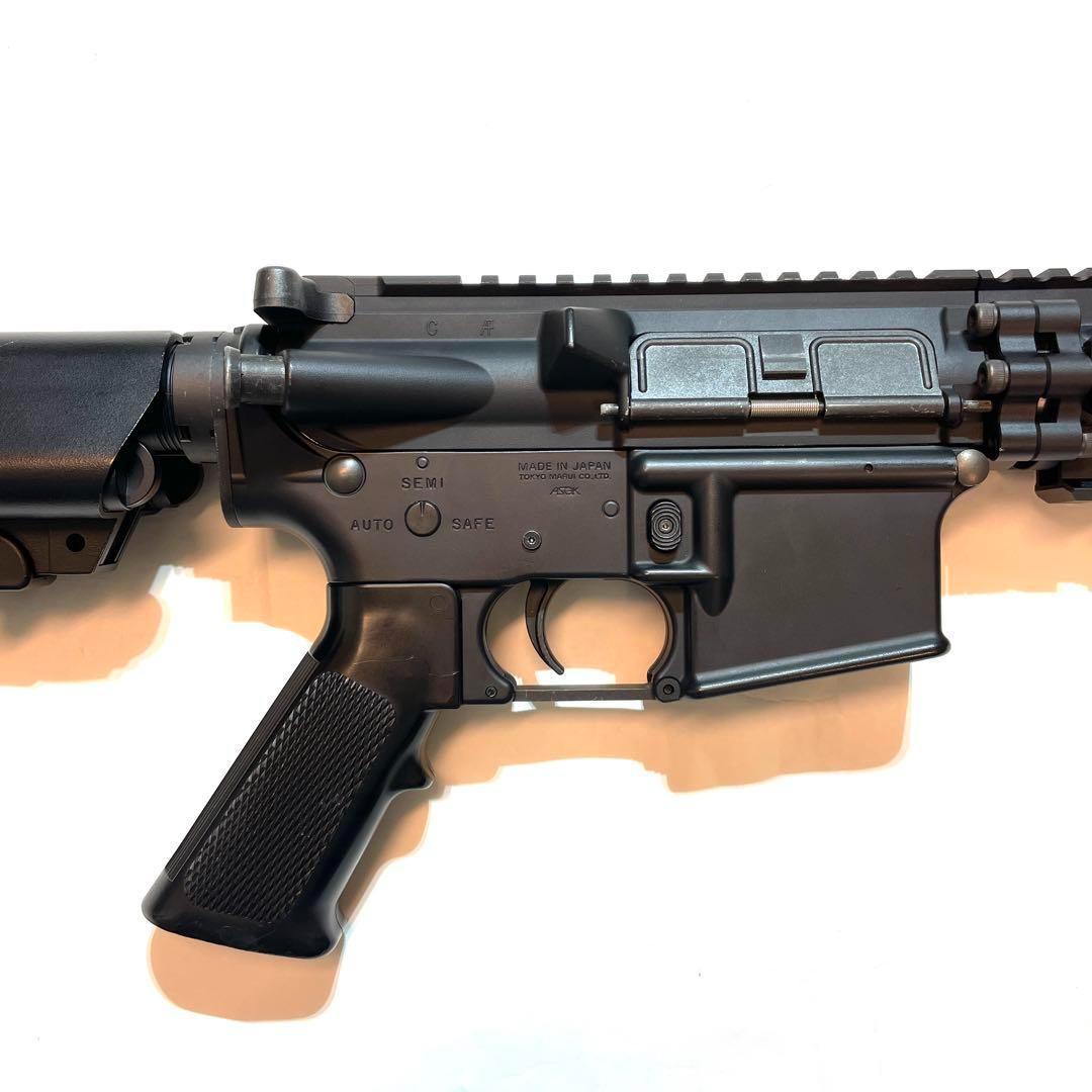 【MOSFETカスタム】レシーライフル 東京マルイ　次世代電動ガン620