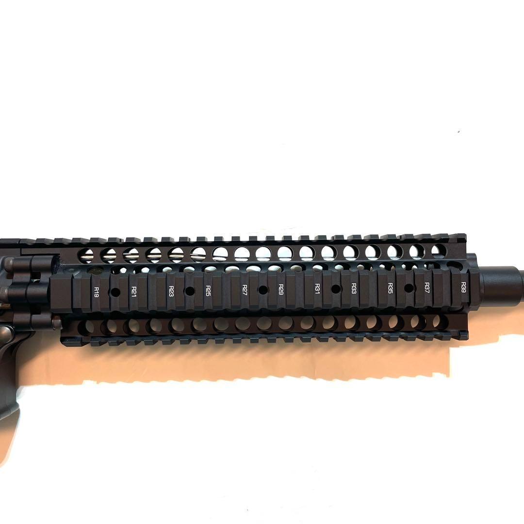 【MOSFETカスタム】レシーライフル 東京マルイ　次世代電動ガン620