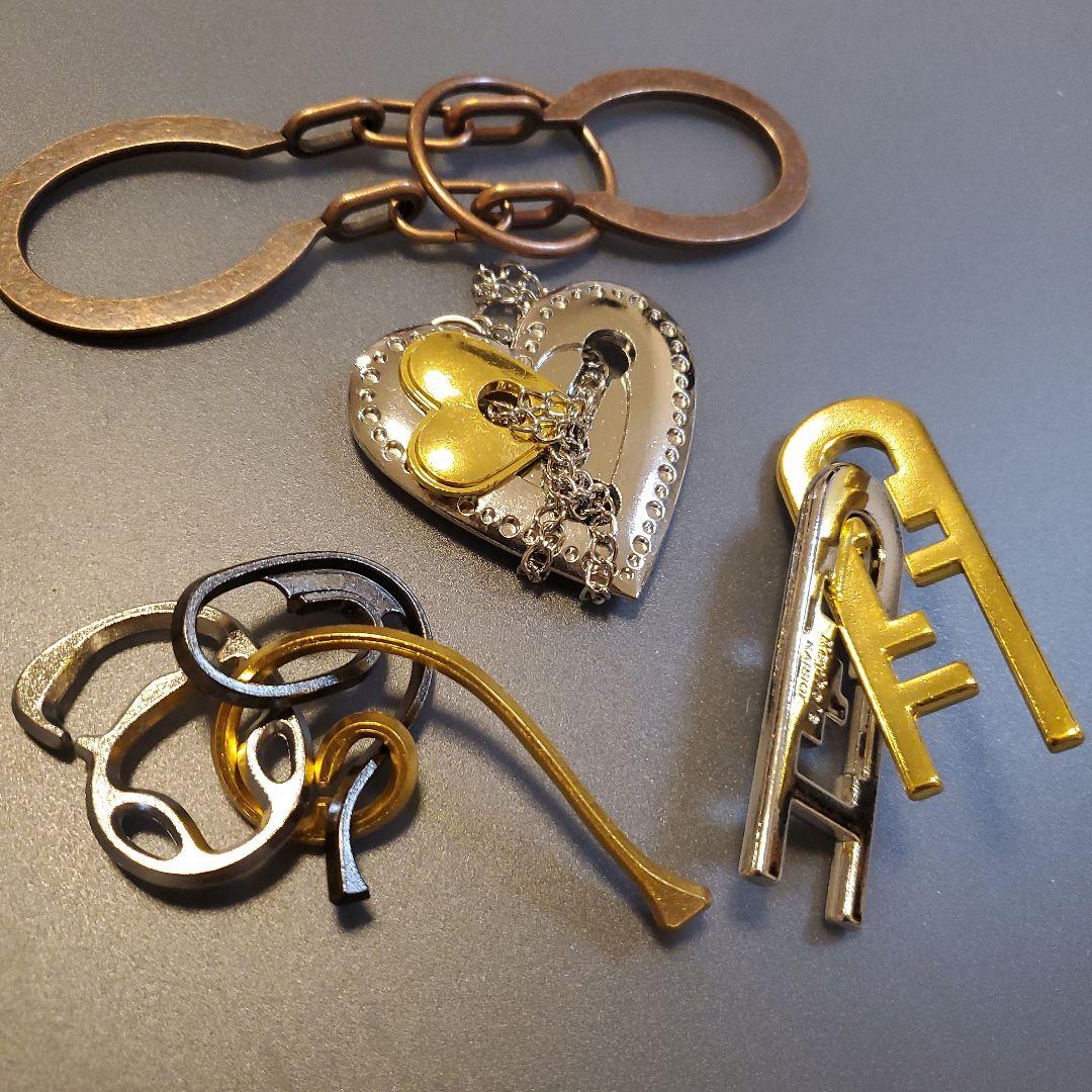 知恵の輪☆12点セット☆即購入可☆