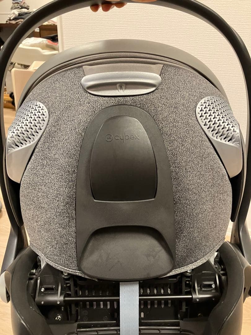 cybex cloud Ti-Sizeミラージュグレープラス
