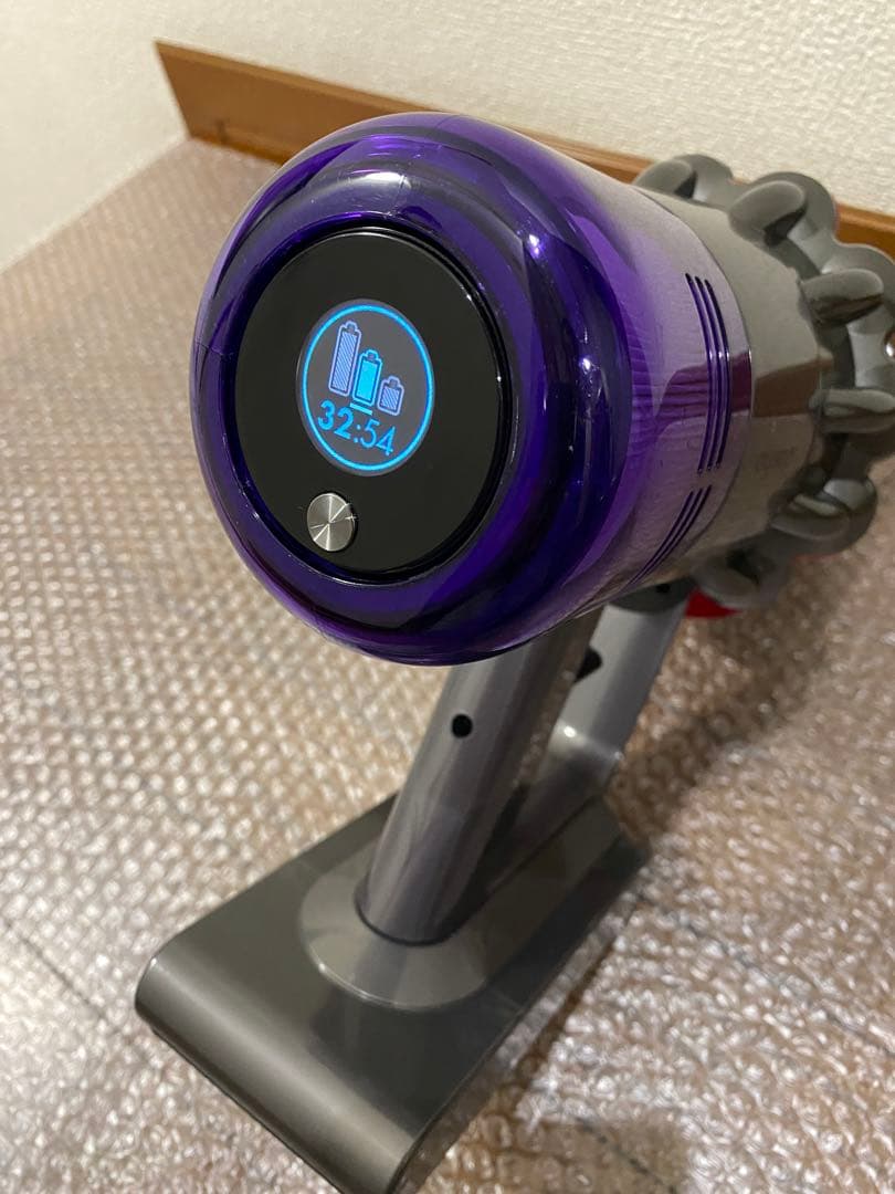 ばつ丸くんdysonv11sv14