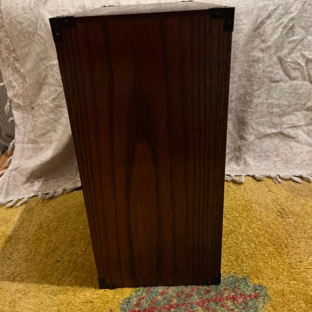 昭和家具　美品　木製小引き出し　アンティーク