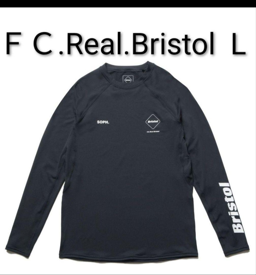 F.C.Real.Bristol ブラック L