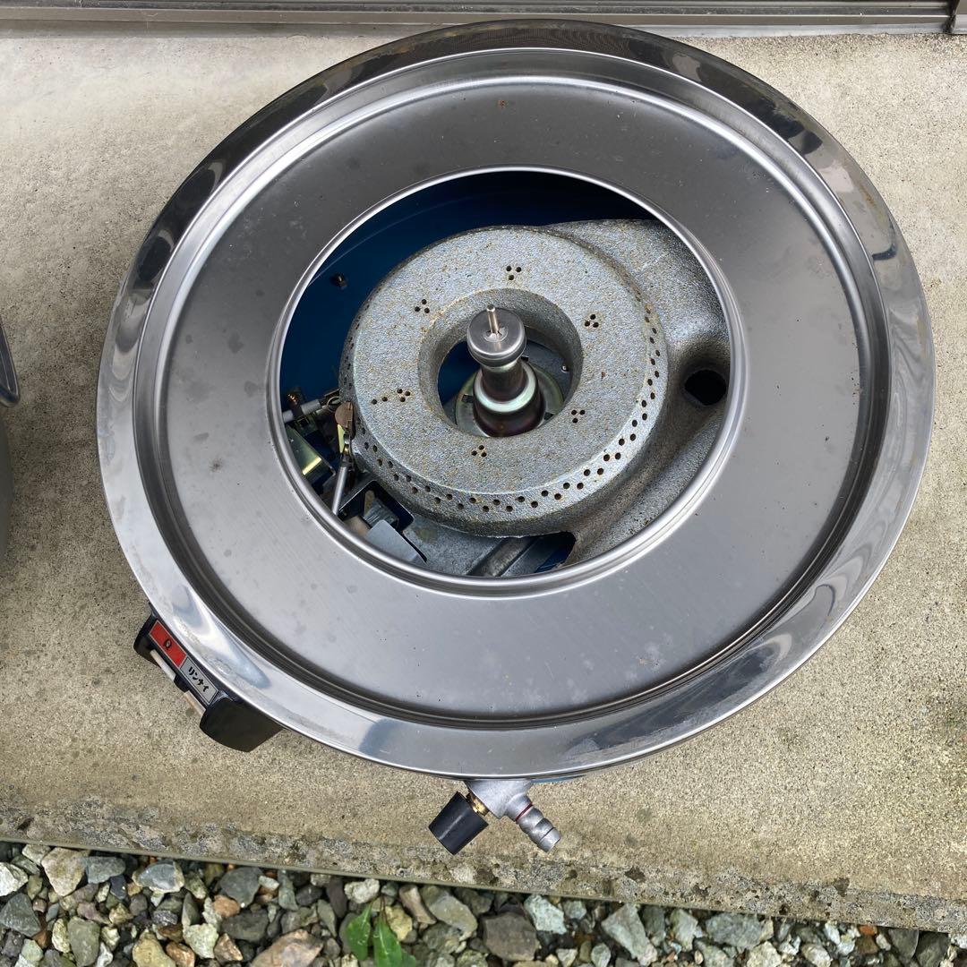 リンナイガス炊飯器 ＬＰガス用