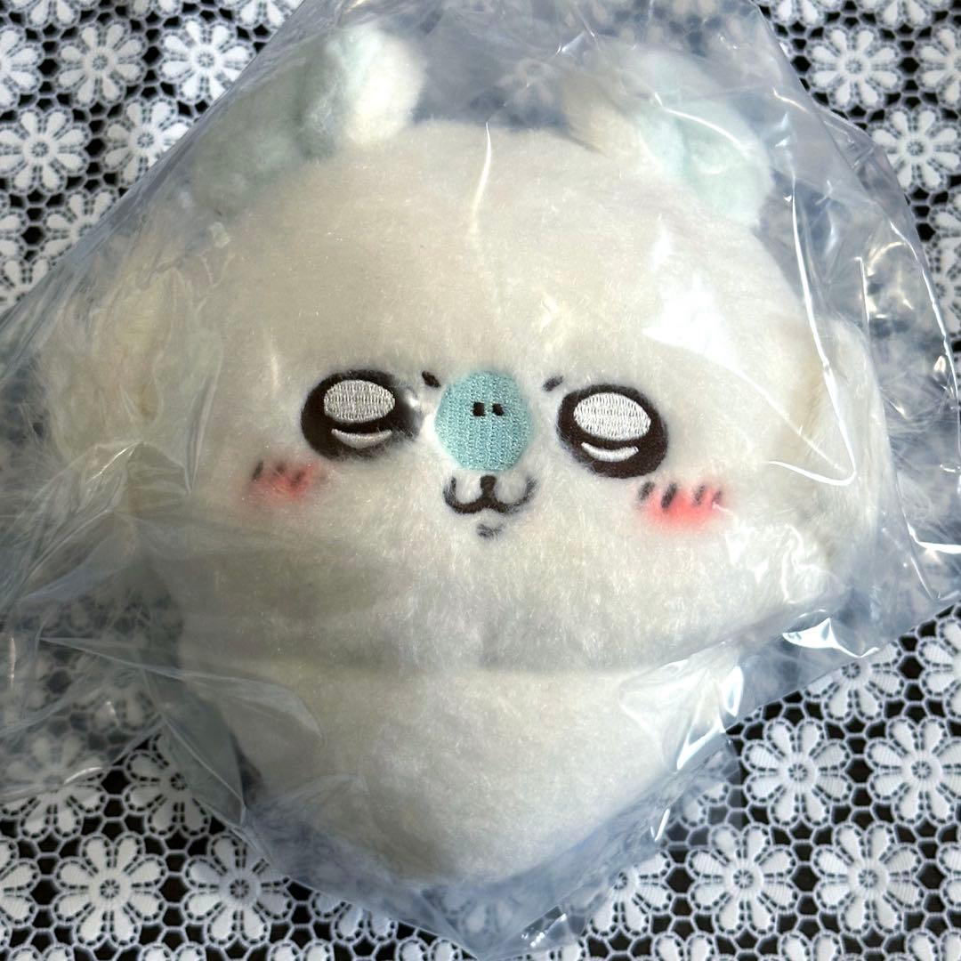 【モモンガ】ほわほわぬいぐるみS 立ちポーズ